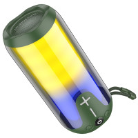 Безпровідна колонка Borofone BR33 Pulse, Dark Green