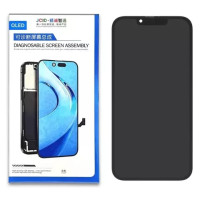 Дисплейний модуль для iPhone 13, без помилки, OLED, JCID diagnosable, Black