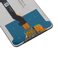 Дисплейний модуль Tecno Camon 17 Pro (CG8)  Original, Black 2