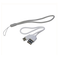 Ручний безпровідний вентилятор GXQC DC03, Violet 4