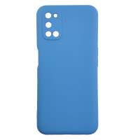 Чохол Silicone Case for Oppo A52\A72 Blue