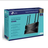 Wi-Fi Роутер TP-Link Archer AX23, Black 3