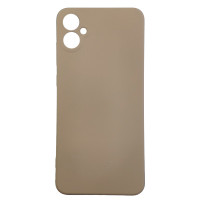 Чохол Silicone Case for Samsung A05 Sand Pink