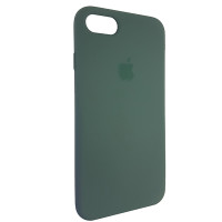 Чохол Copy Silicone Case iPhone 7/8 Wood Green (58)