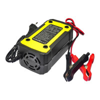 Зарядний пристрій для гелевих, кислотних, AGM акумуляторів 12V 6A  1