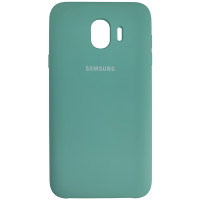 Чехол Silicone Case for Samsung J400 Ice sea blue (21)