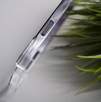Чохол Gradient Metal Frame with Magsafe iPhone 12 Pro Max Blue 3