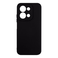 Чохол Silicone Cover для Xiaomi Redmi 15С/Poco C85, Black