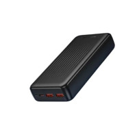 Універсальна мобільна батарея Borofone BJ80A Clever, 22.5W, PD20W, 20000mAh, Black 2