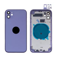 Корпус для iPhone 11, High Copy, Purpule