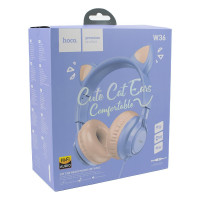 Гарнітура Hoco W36, Pink 1