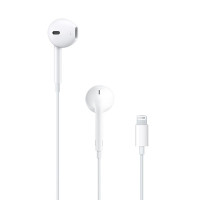 Гарнітура Apple EarPods Lightning Connector (Original) (MMTN2ZM/A) 