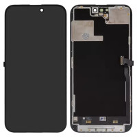 Дисплейний модуль для iPhone 14 Pro Max, Original Ref., Black