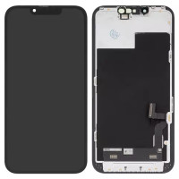 Дисплейний модуль для iPhone 13, Original Ref., Black