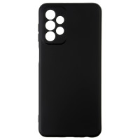 Чохол Silicone Case for Samsung A23 Black