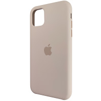 Чохол HQ Silicone Case iPhone 11 Sand Pink