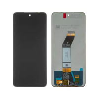 Дисплейний модуль для Xiaomi Redmi 10 (2021), Redmi 10 (2022), High Copy, Black