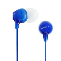 Гарнитура Sony EX-15AP Blue