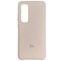 Чохол Silicone Case for Xiaomi Mi Note 10 Lite Sand Pink (19)