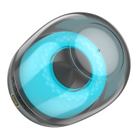 Безпровідна колонка Hoco BS58, Black 4