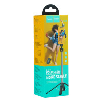 Штатив Hoco K18 Wave, Black 8