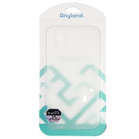 Чохол Anyland Carbon Ultra thin для iPhone 11 Pro Clear 3
