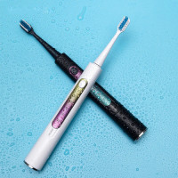 Електрична ультразвукова зубна щітка Aspor H8 Pro, 3W, 1600mAh, IPX7, Black 3