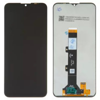 Дисплейний модуль для Motorola Moto G10 Power, High Copy, Black
