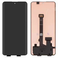 Дисплейний модуль для Xiaomi Poco X7, Redmi Note 14 Pro 5G, Original PRC, Black