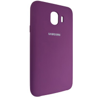 Чохол Silicone Case для Samsung J400 Galaxy J4, Purple 1