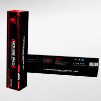 Килимок для миші Jedel MP-02, 800х300 mm, з RGB-підсвіткою, Black 8