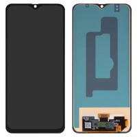 Дисплейний модуль для Samsung M215 Galaxy M21, Copy, TFT, Black