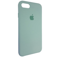 Чохол Copy Silicone Case iPhone 7/8 Mist Green (17)