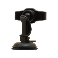 Автотримач Hoco CA40, Black 5