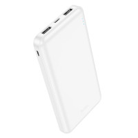 Універсальна мобільна батарея Hoco J100 High-ranking, 10000 mAh, Black 9