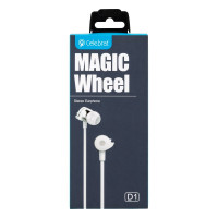 Гарнітура Celebrat D1 Light Blue 4