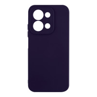 Чохол Silicone Cover для Xiaomi Redmi 15С/Poco C85, Purple