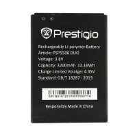 Аккумулятор для Prestigio PSP5506 (AAA)