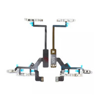 Шлейф для iPhone 14 Pro, із кнопками звуку та кнопкою ввімкнення, Original PRC