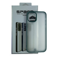 Чехол Space 2 Smoke Case for iPhone 12/12 Pro Green
