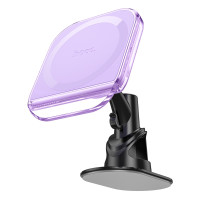 Автотримач Hoco H43, Purple 3