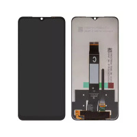 Дисплейний модуль для Xiaomi Poco C50, Poco C51, Redmi A1, Redmi A2, Service Pack, Black