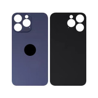 Задня кришка для iPhone 14 Pro Max, Small Hole, Purple