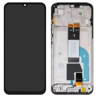 Дисплейний модуль для Xiaomi Poco F2 Pro, Redmi K30 Pro, Original Ref., Black