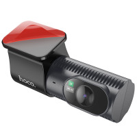 Відеореєстратор Hoco DV8, Black 7