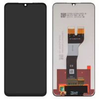 Дисплейний модуль для Samsung A057 Galaxy A05s, High Copy, Black