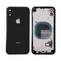 Корпус Apple iPhone XR, в зборі, Original PRC, Black
