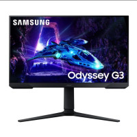 Монітор Samsung Odyssey G3, G30D, LS24DG300EIXCI, Black 1