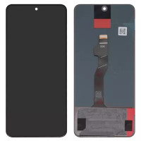 Дисплейний модуль для Huawei Nova 10 SE, Original PRC, Black