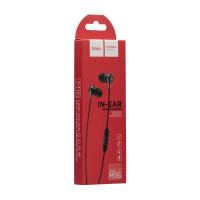Гарнітура Hoco M16, Black 1